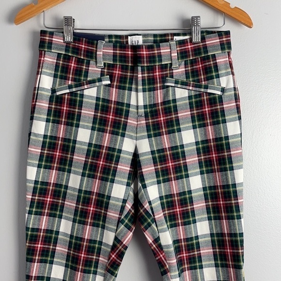 GAP Signature Skinny Ankle Pants - Picture 4 of 14